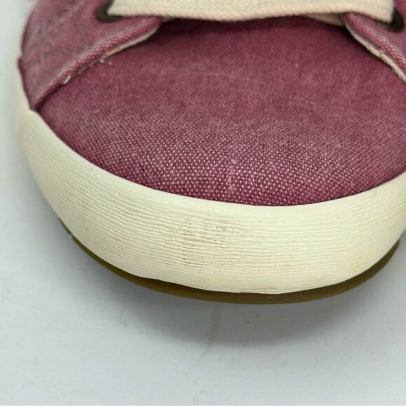 Taos Star Stonewashed Sneakers - Picture 8 of 11